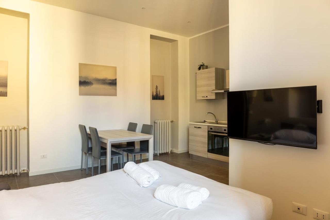 Newly Renovated Loft Near Centrale Milano Eksteriør billede