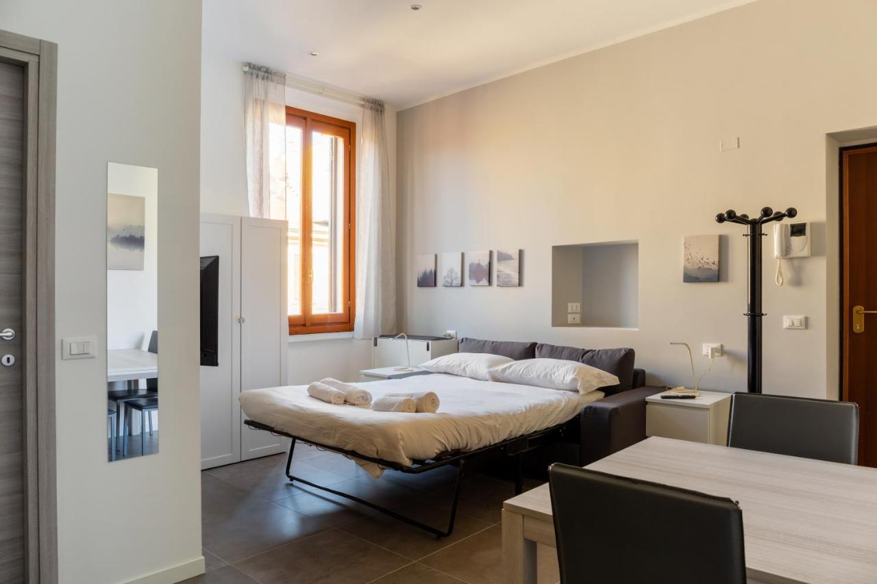 Newly Renovated Loft Near Centrale Milano Eksteriør billede