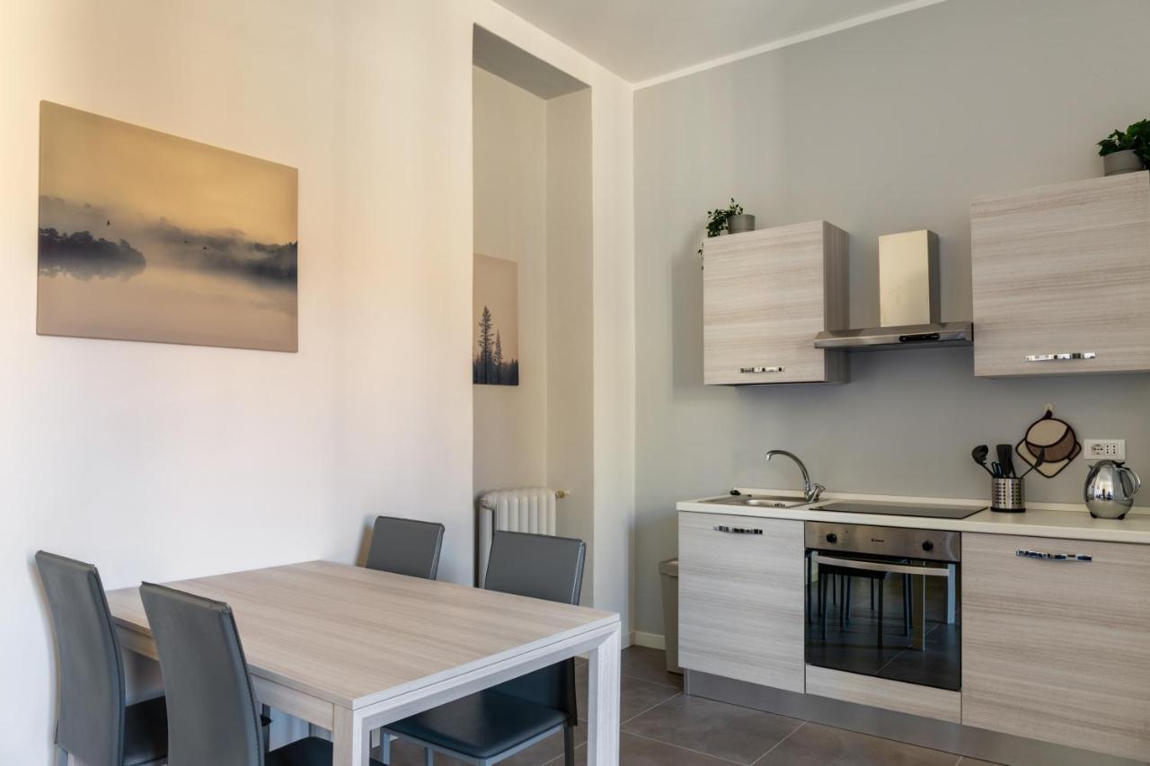 Newly Renovated Loft Near Centrale Milano Eksteriør billede