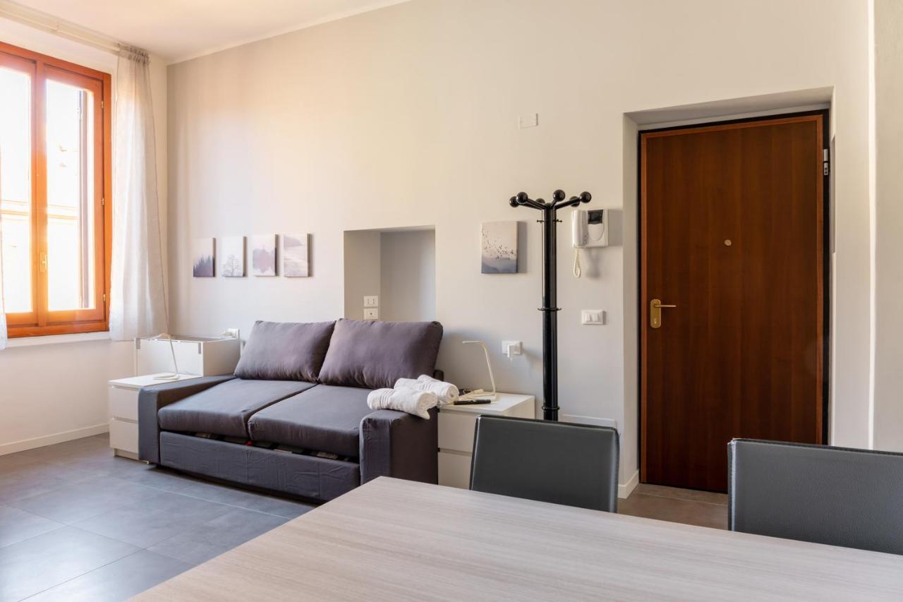 Newly Renovated Loft Near Centrale Milano Eksteriør billede
