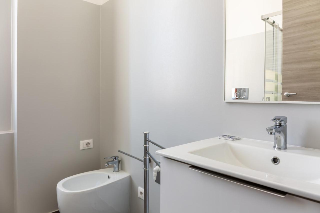 Newly Renovated Loft Near Centrale Milano Eksteriør billede